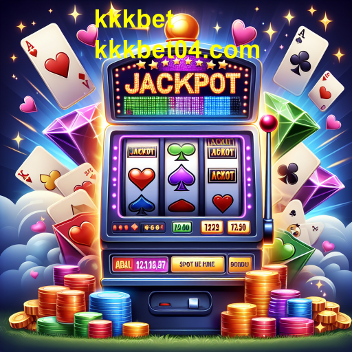 A Emoção dos Jackpots no kkkbet